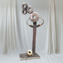 La idea encontrada,...