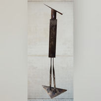 Con la saeta en la...