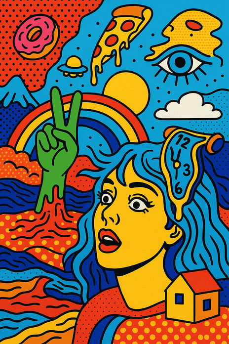 Sueños Pop en...