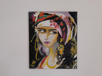 Danza de oro y sombras