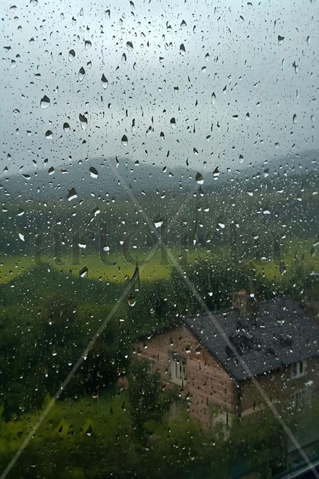 Lluvia Verde...