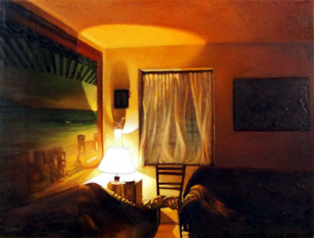 Silencio Oil Canvas Others