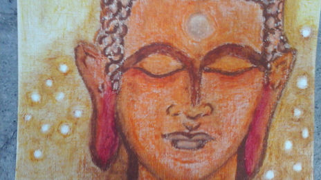 Budha serie 1 -3