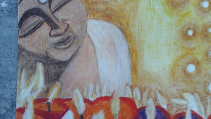 Budha serie 1 -4