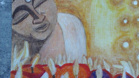 Budha serie 1 -4