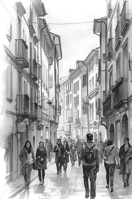 Calle lúcida