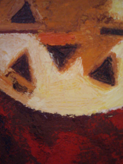 Dimensiones Oil Canvas Landscaping