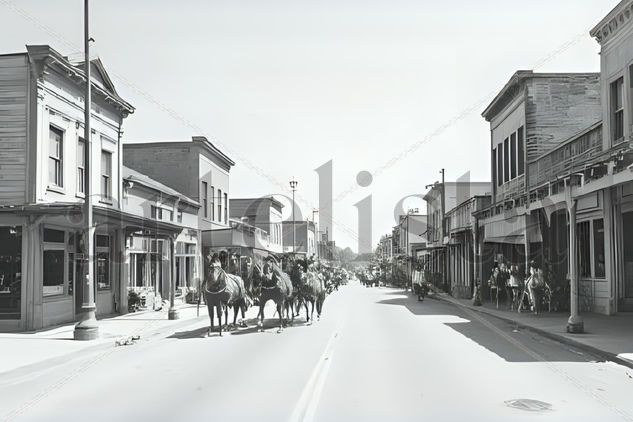 Legado del Viejo Oeste 