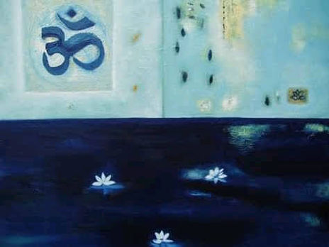 Lotus flowers