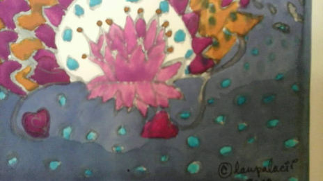 Lotus flowers