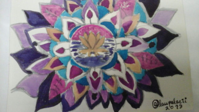 Lotus flowers