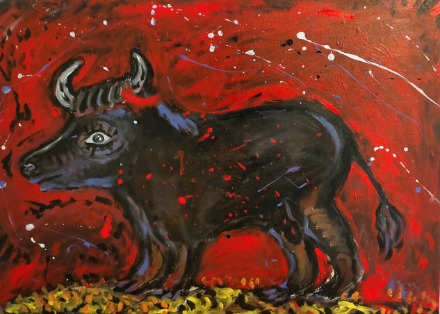 Destino Acrylic Canvas Animals