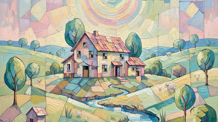 Casa en el valle de...