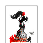 Arte flamenco thumbnail 1