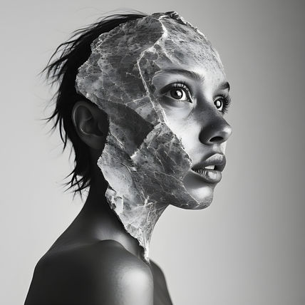 Lady art II