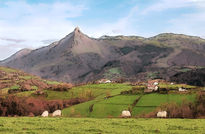 Lazkaomendi y monte...