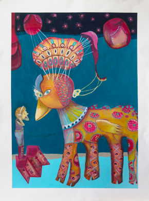 Florence Monange -...