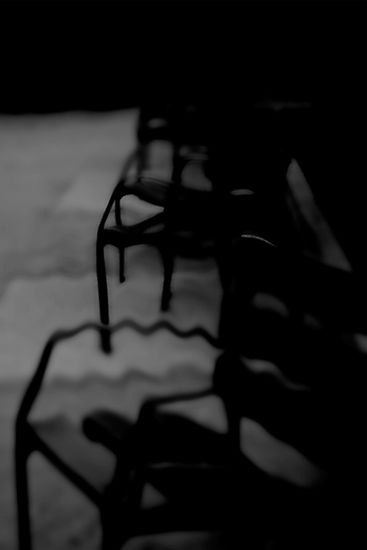 Theo Arno - Vidas-Huellas Barrios (45) Photojournalism and Documentary Black and White (Digital)