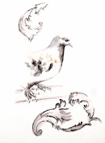 "El Pichón De Patas...