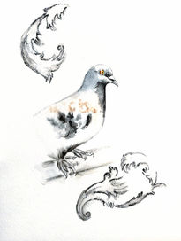 El Pichón De Patas...