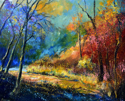 Rich autumnal...