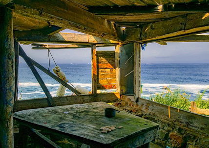 Cabaña de...