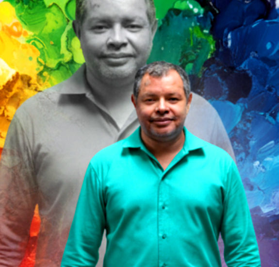 JOHNNY MCDONALD PINTOR HONDUREÑO,ACTUAL (CONTEMPORÁNEO) BIOGRAFIA 