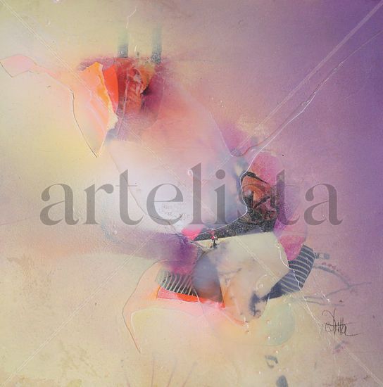 LIRICA Mixed media Card Others