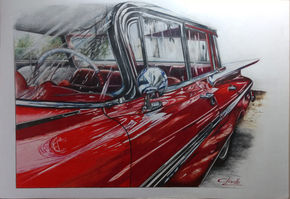 Chevrolet impala 1959