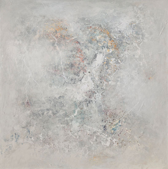 Beneath the Surface  - Bajo la Superficie Acrílico Lienzo Otros