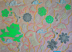 Búho, dinosaurios y...