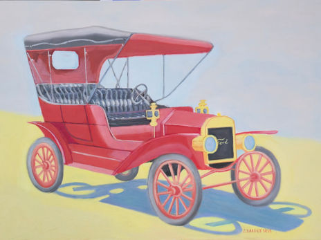 Ford  t