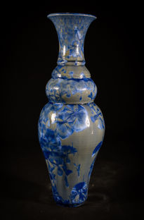 Porcelain vase