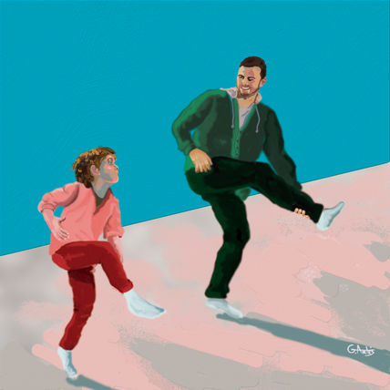 Baila con ellos