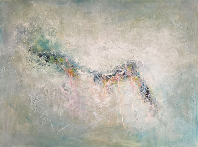 Looking for you - Buscándote Acrílico Lienzo Otros