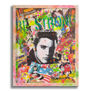 Elvis - Original Painting on Canvas