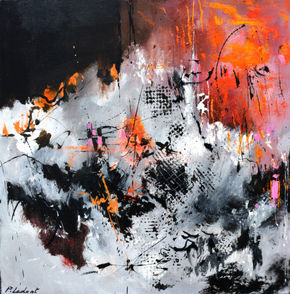 Red and black are...