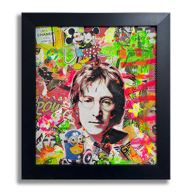 John Lennon Peace