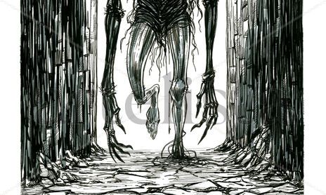 Bestiario 1: Miedo