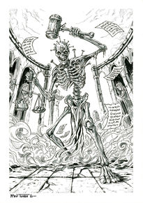 Rhegor, el juez de...