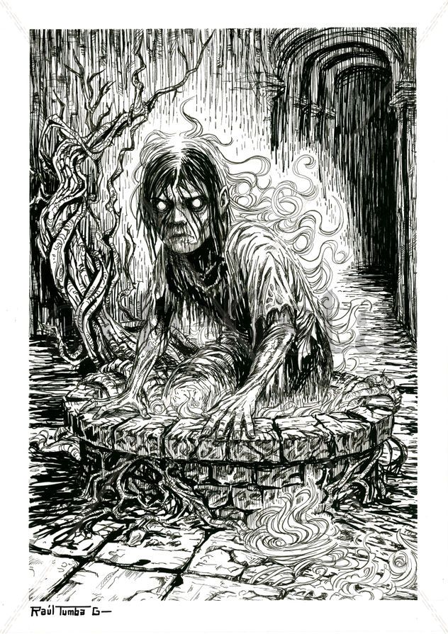 Lurien, el niño del pozo