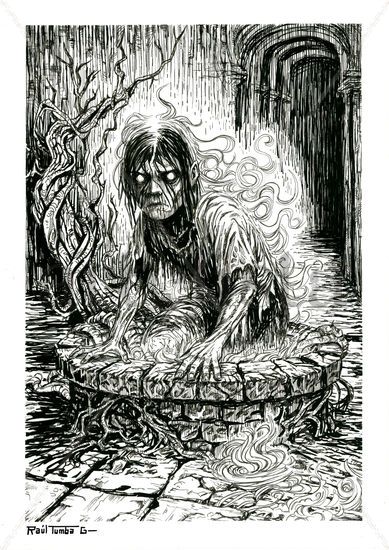 Lurien, el niño del pozo Tinta