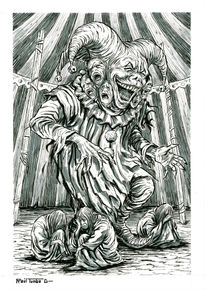 Sarnul, el eco que ríe