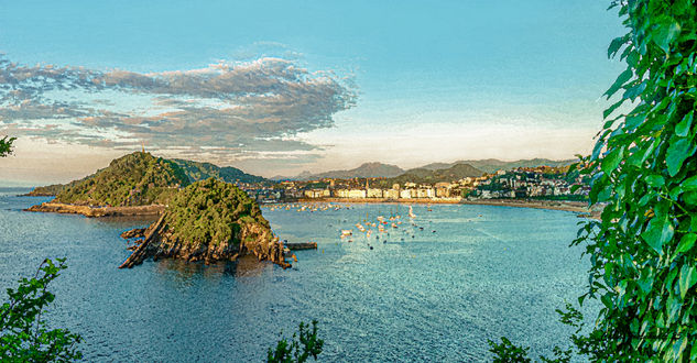 Bahía de San Sebastián 