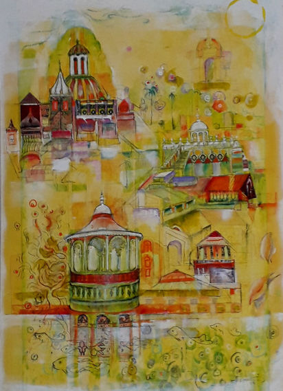 El templete