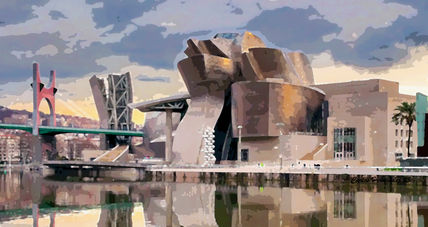 Museo Guggenheim...