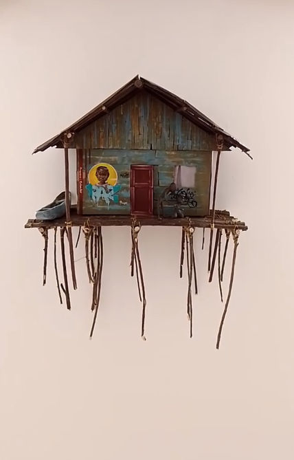 Casas Palafitas