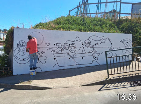 Mural