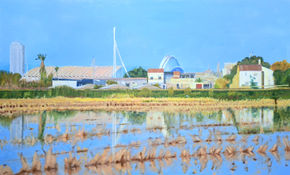 Tan cerca, tan lejos