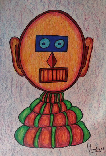 PEPEARTE-5224 Técnica Mixta